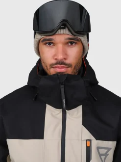Kanisher Heren Ski Jas | Fungi