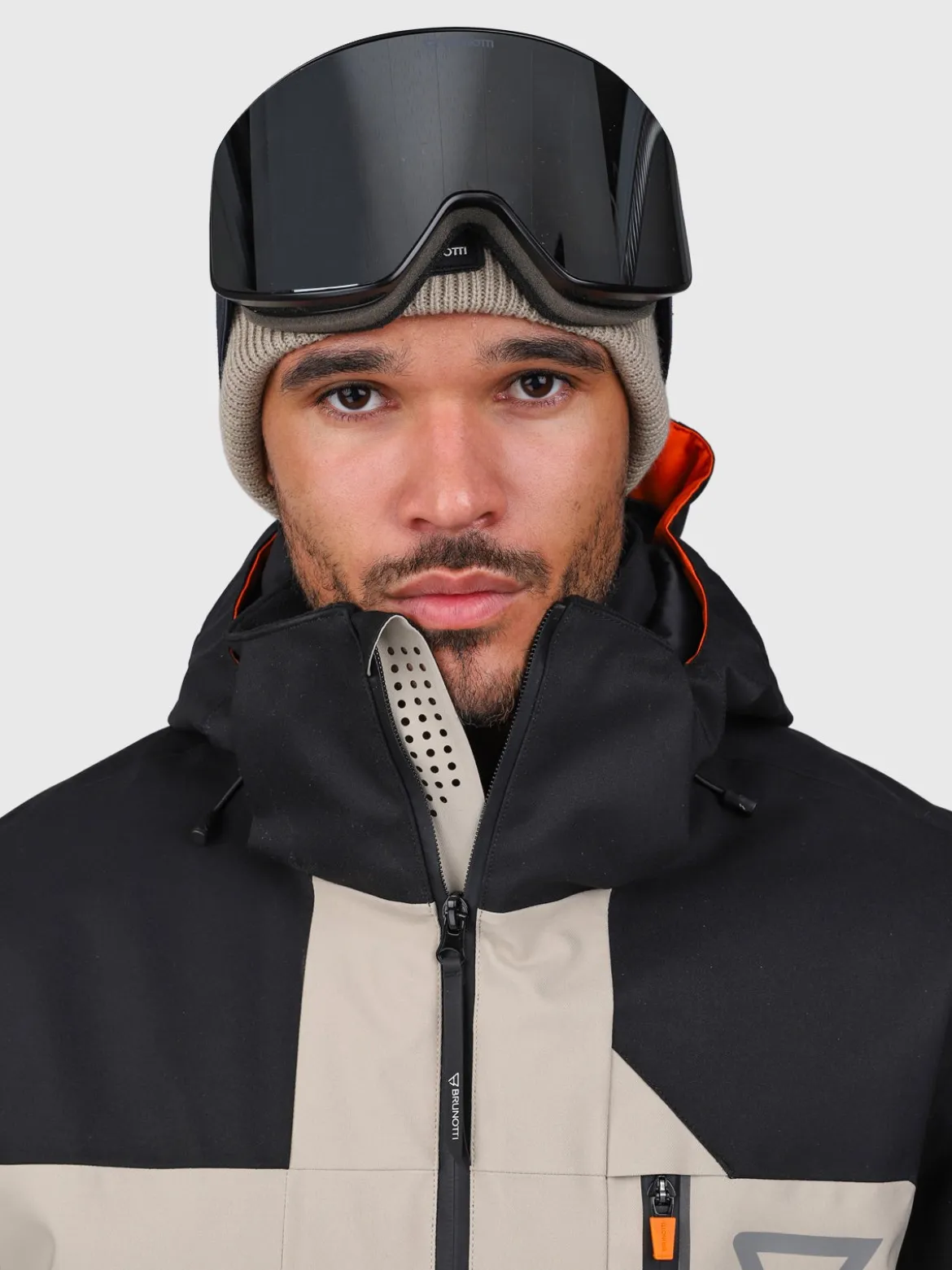Kanisher Heren Ski Jas | Fungi