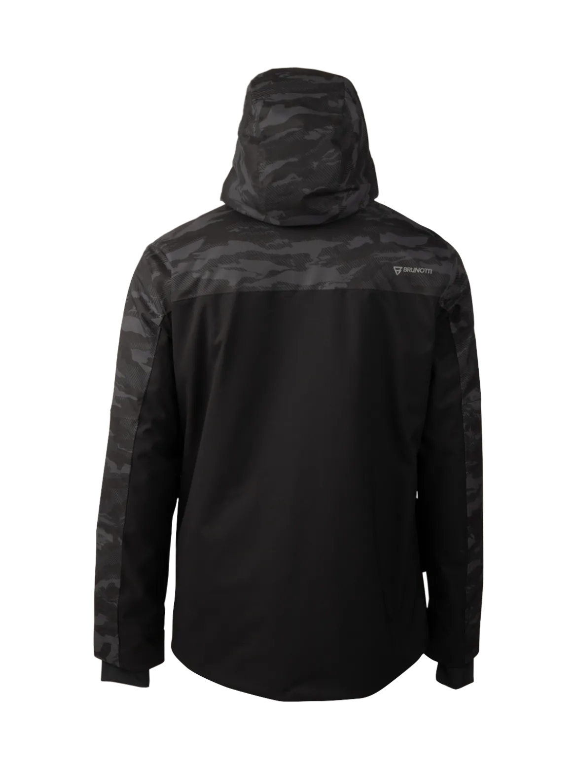Kanisher Heren Ski Jas | Zwart