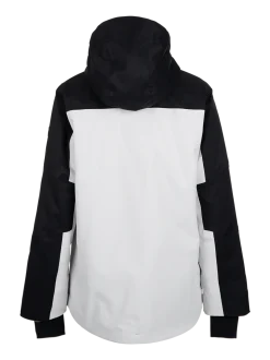 Kanishery Boys Snow Jacket | Soft Grey