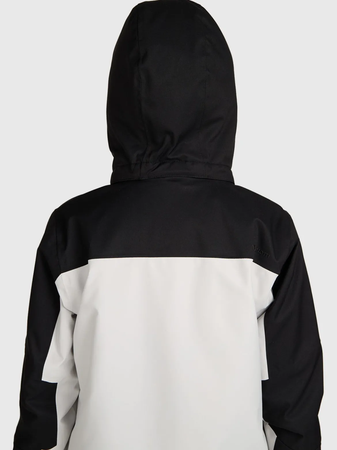Kanishery Boys Snow Jacket | Soft Grey