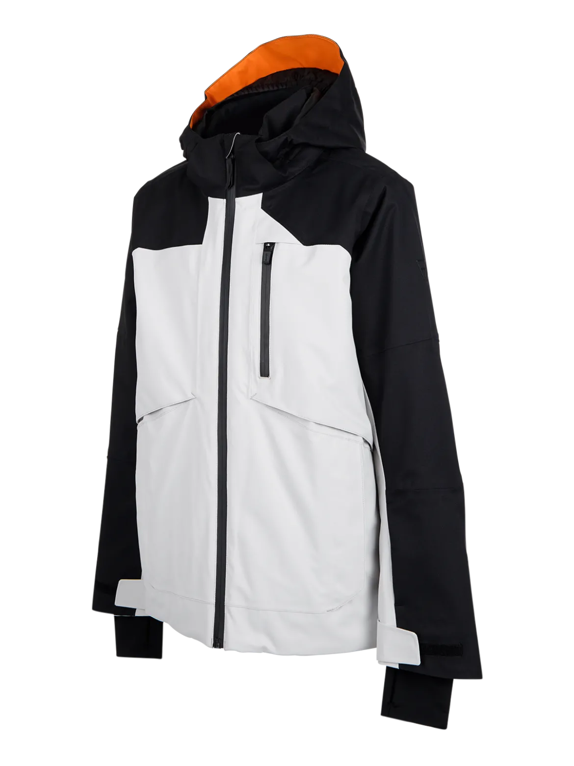 Kanishery Boys Snow Jacket | Soft Grey