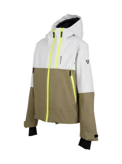Kany Boys Snow Jacket | Dusky Green