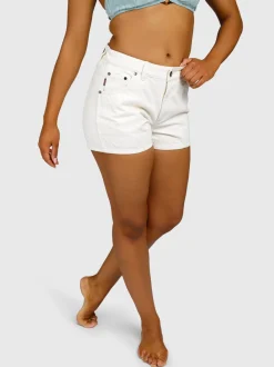 Katinka Dames Denim Shorts | Canvas