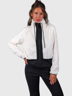 Kaytra Dames Fleece | Snow