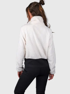 Kaytra Dames Fleece | Snow