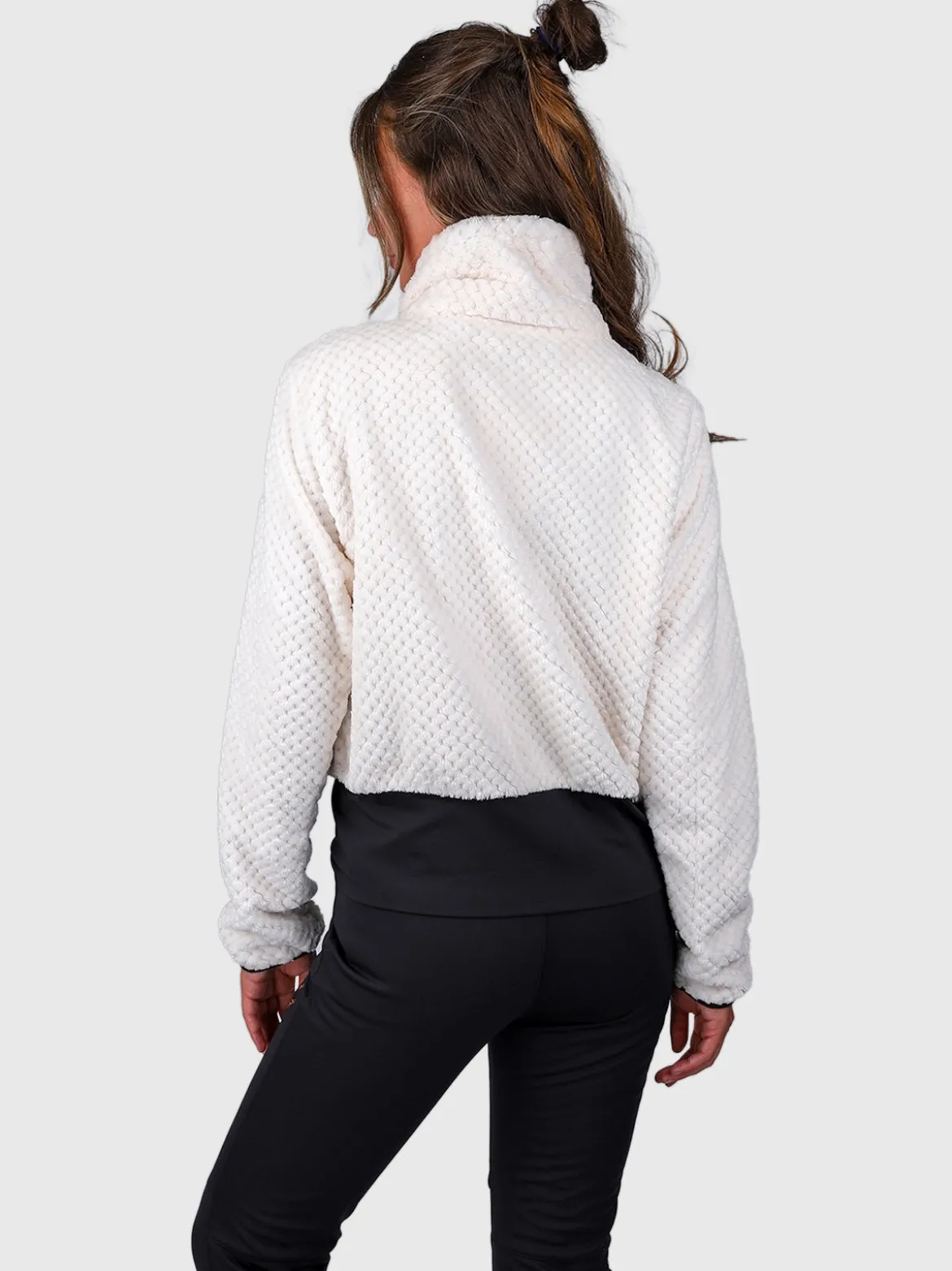 Kaytra Dames Fleece | Snow