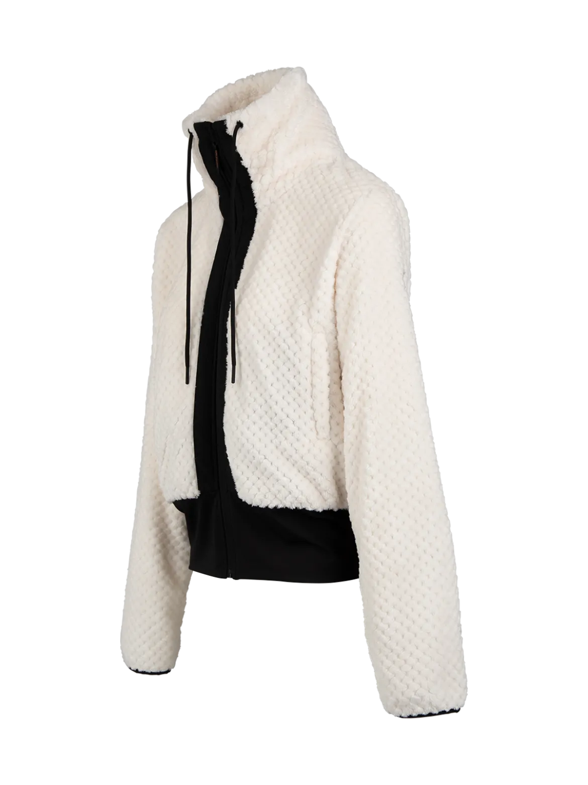 Kaytra Dames Fleece | Snow