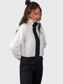 Kaytra Dames Fleece | Snow