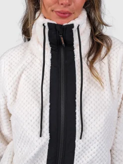 Kaytra Dames Fleece | Snow