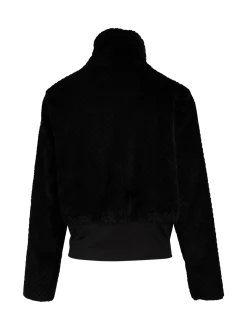 Kaytra Dames Fleece | Zwart
