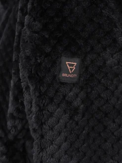 Kaytra Dames Fleece | Zwart