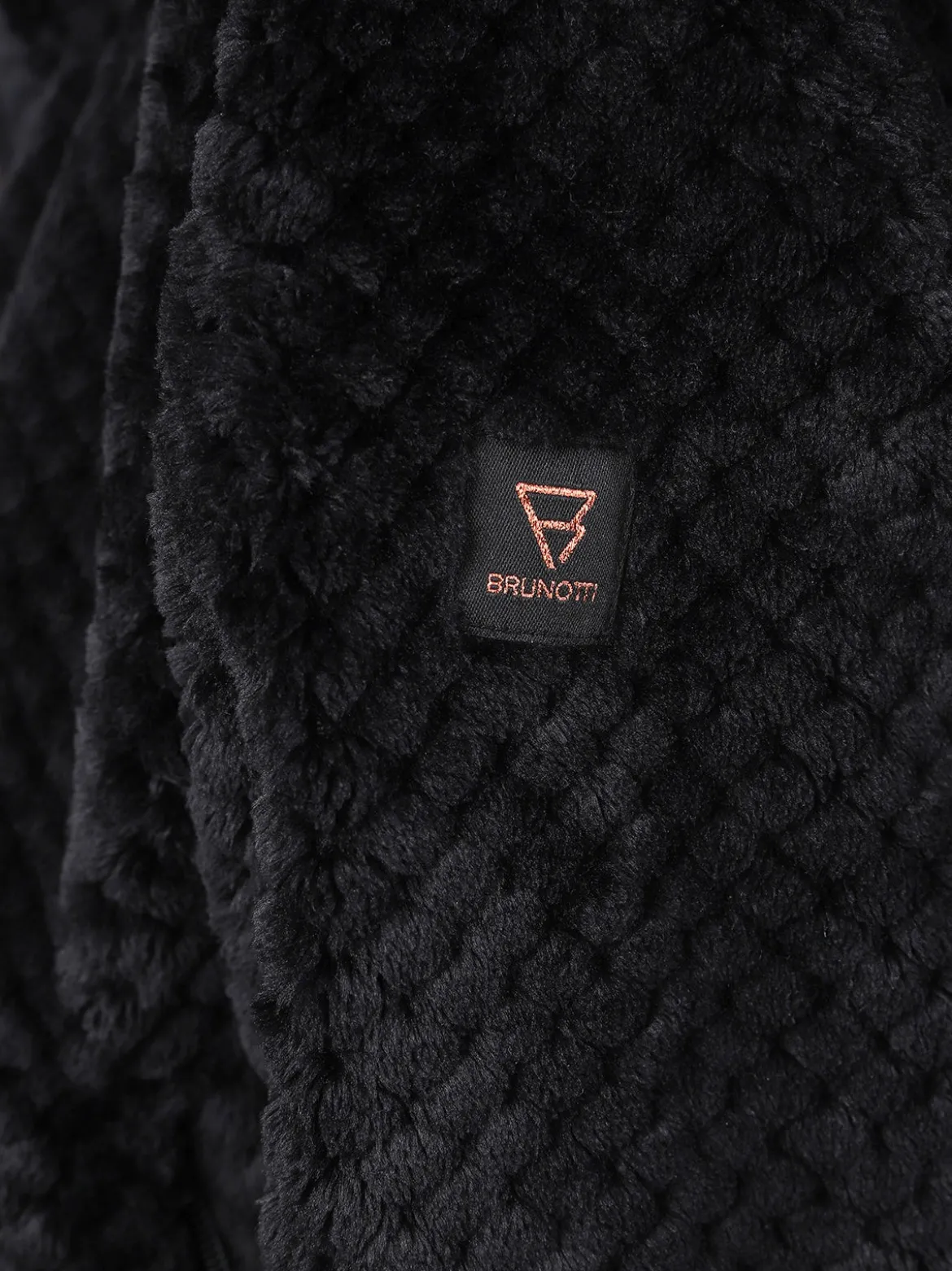 Kaytra Dames Fleece | Zwart