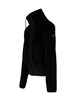 Kaytra Dames Fleece | Zwart