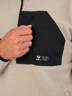 Kelstyn Heren Fleece | Fungi