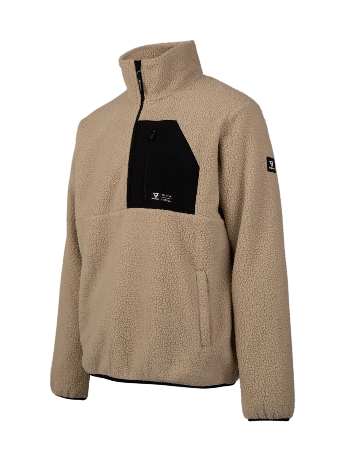 Kelstyn Heren Fleece | Fungi