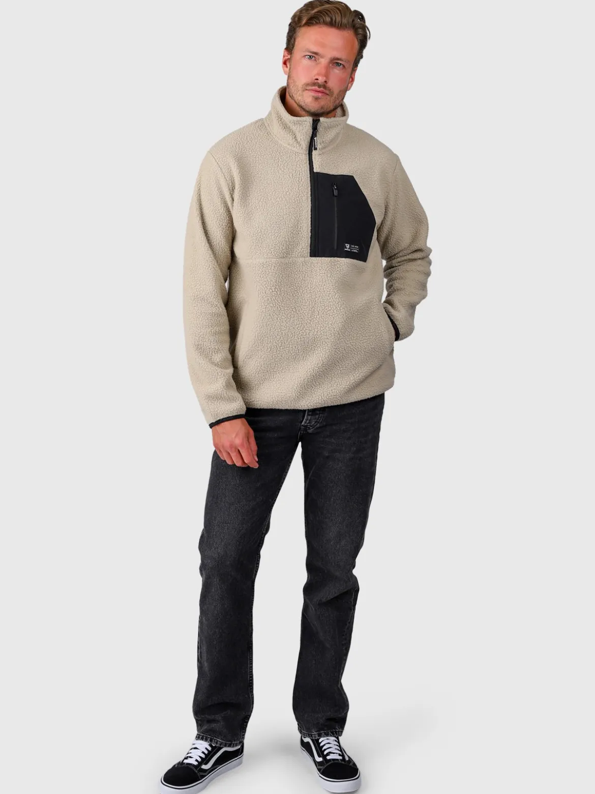 Kelstyn Heren Fleece | Fungi