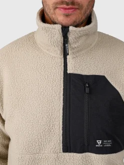 Kelstyn Heren Fleece | Fungi