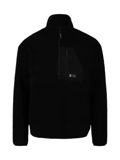 Kelstyn Heren Fleece | Zwart