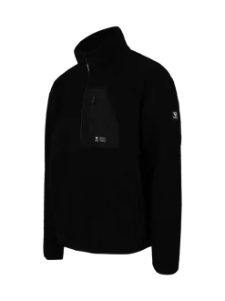Kelstyn Heren Fleece | Zwart