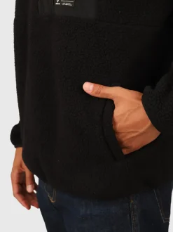 Kelstyn Heren Fleece | Zwart