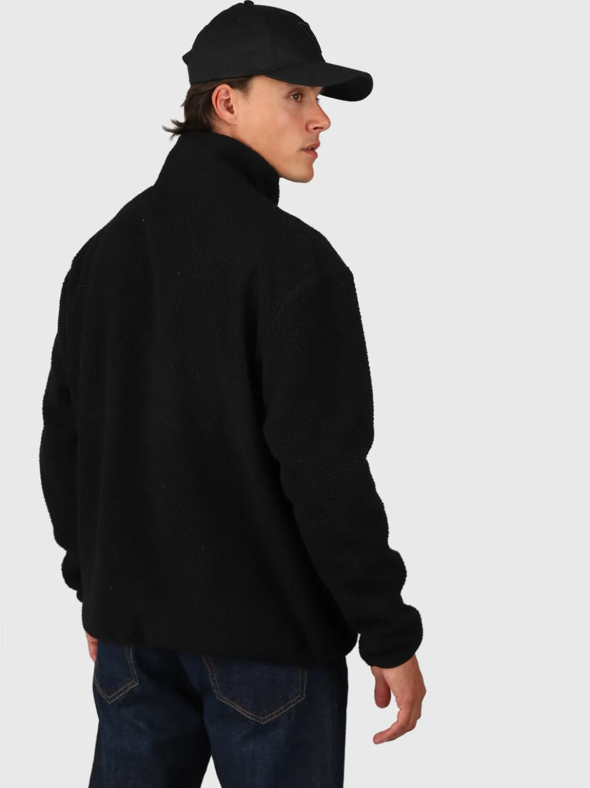 Kelstyn Heren Fleece | Zwart