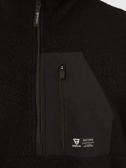 Kelstyn Heren Fleece | Zwart