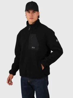 Kelstyn Heren Fleece | Zwart