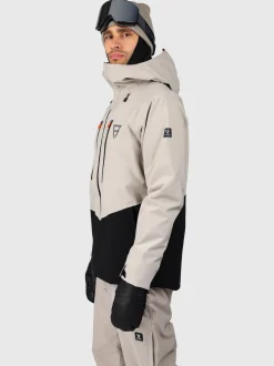 Kendron Heren Ski Jas | Fungi