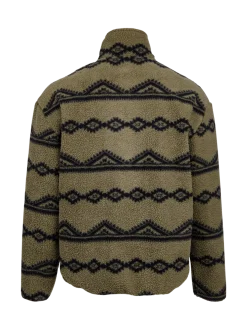 Kennet Men Urban Fleece | Dusky Green