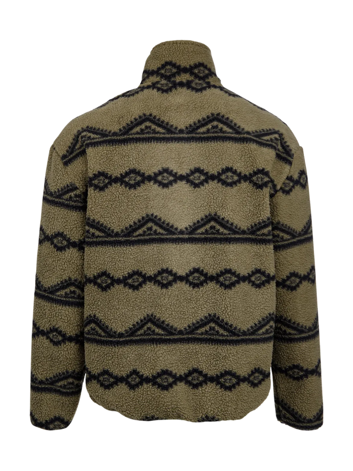 Kennet Men Urban Fleece | Dusky Green