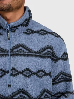 Kennet Men Urban Fleece | Flint Stone