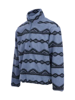 Kennet Men Urban Fleece | Flint Stone