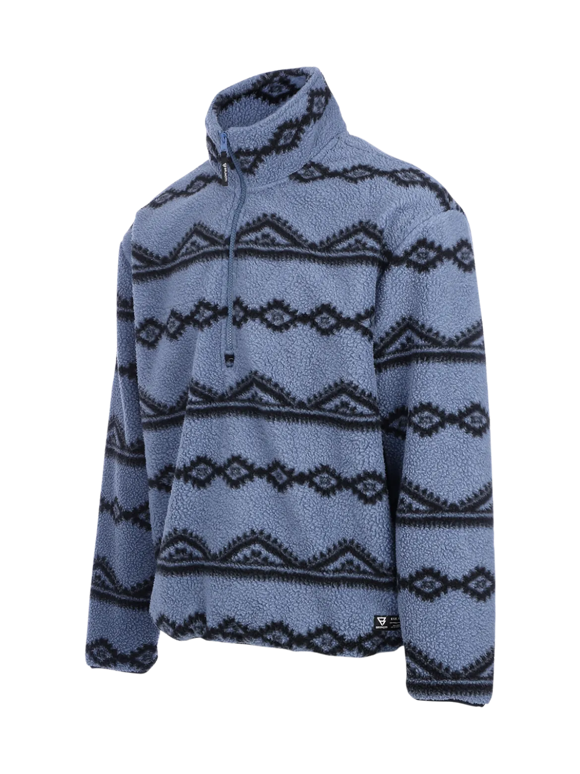 Kennet Men Urban Fleece | Flint Stone