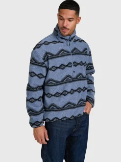Kennet Men Urban Fleece | Flint Stone