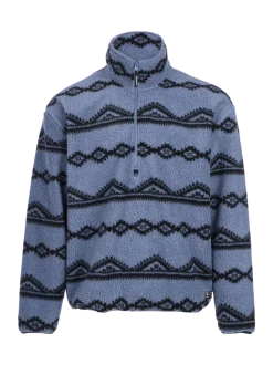 Kennet Men Urban Fleece | Flint Stone