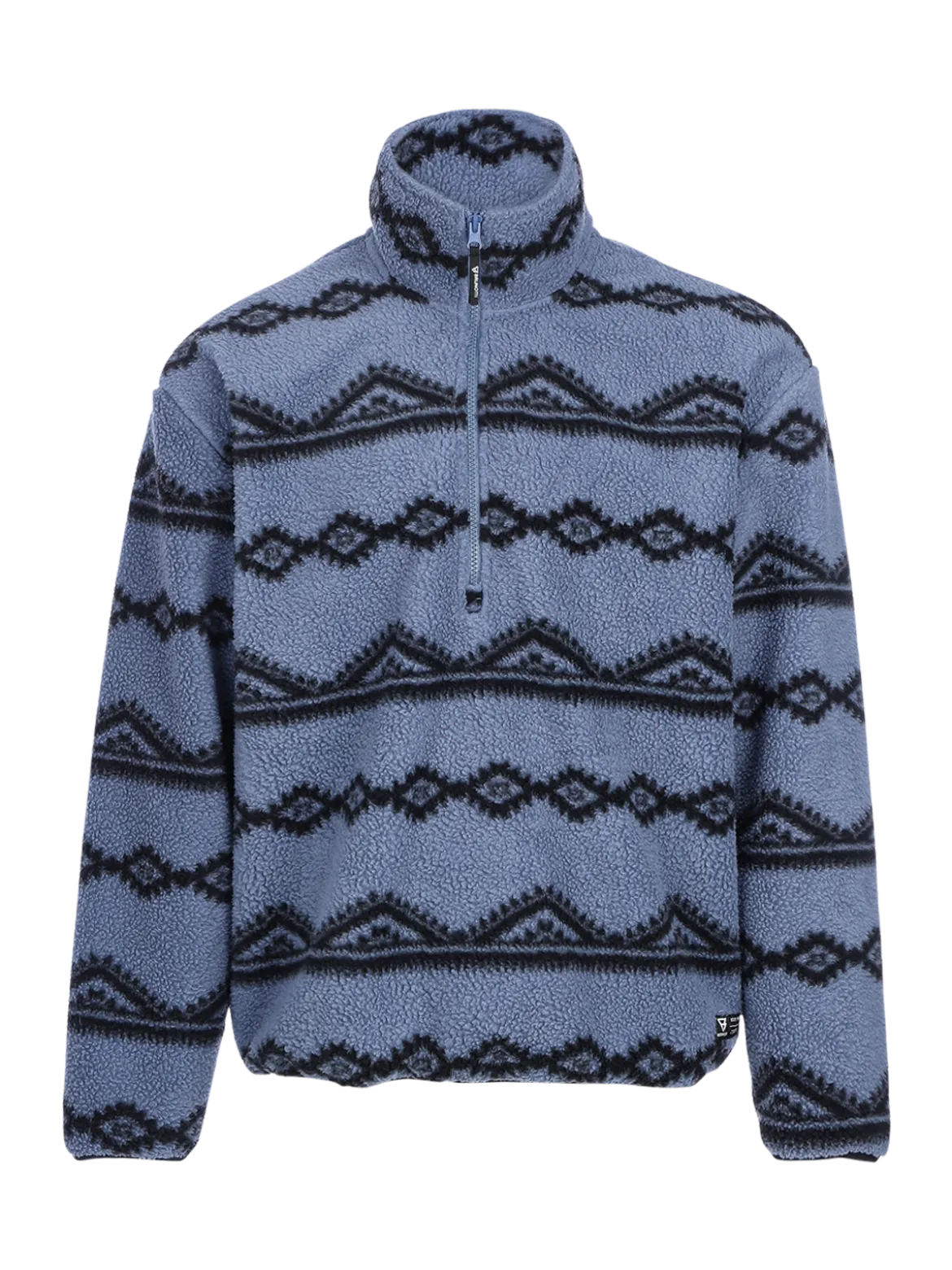 Kennet Men Urban Fleece | Flint Stone