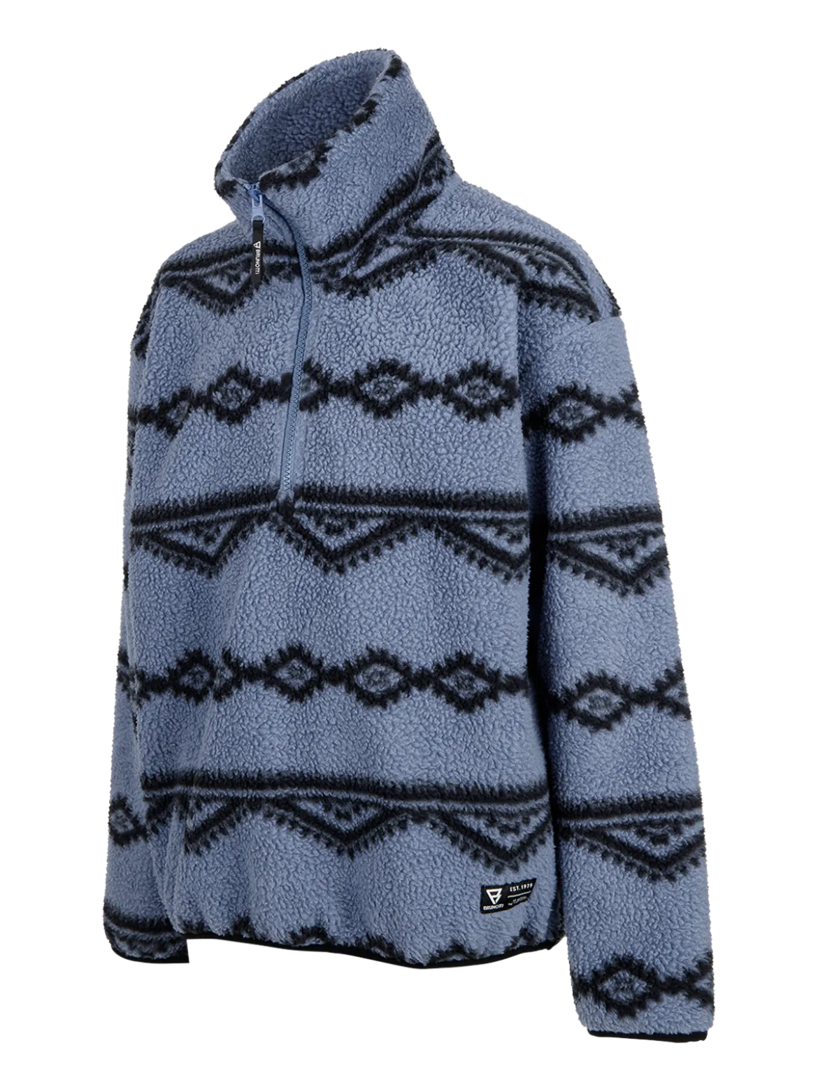 Kennety Boys Urban Fleece | Flint Stone