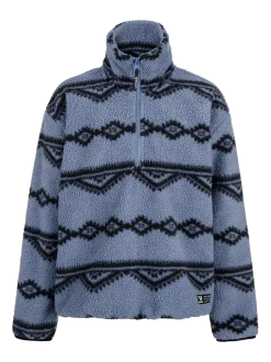 Kennety Boys Urban Fleece | Flint Stone