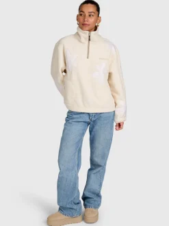 Kirsten Women Urban Fleece | Moonbeam