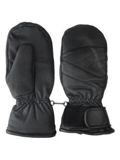 Kitio Handschoenen | Zwart