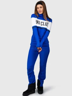 Kohlka Dames Fleece | Dazzling Blue