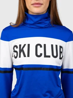 Kohlka Dames Fleece | Dazzling Blue