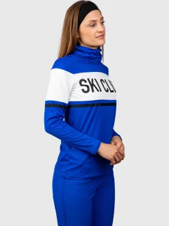 Kohlka Dames Fleece | Dazzling Blue