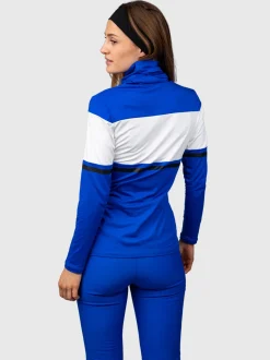 Kohlka Dames Fleece | Dazzling Blue