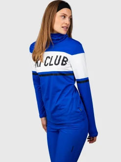 Kohlka Dames Fleece | Dazzling Blue