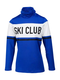 Kohlka Dames Fleece | Dazzling Blue