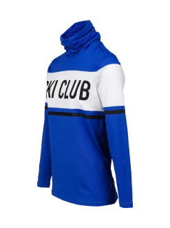 Kohlka Dames Fleece | Dazzling Blue