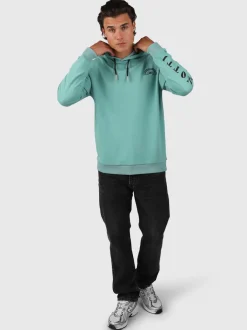 Konder Men Sweater | Bottle Green