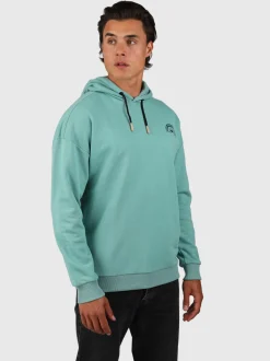 Konder Men Sweater | Bottle Green